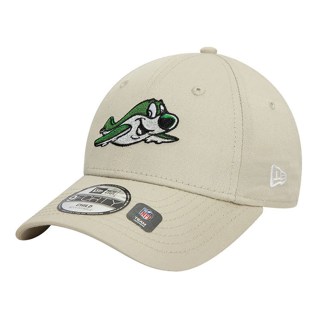 New Era Kasket - 9Forty - NFL Mascot - Light Beige