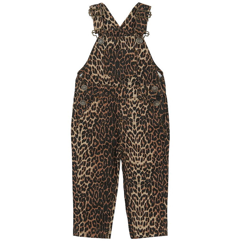 The New Siblings Smækbukser - Twill - TnstPaloma - Feather Gray/