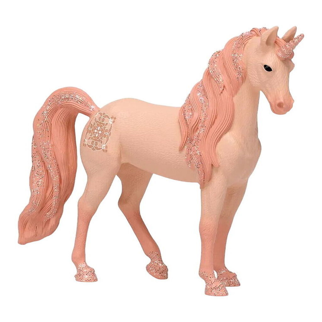 Schleich Bayala - Enhjørningen Peach - H: 10,5 - 70860