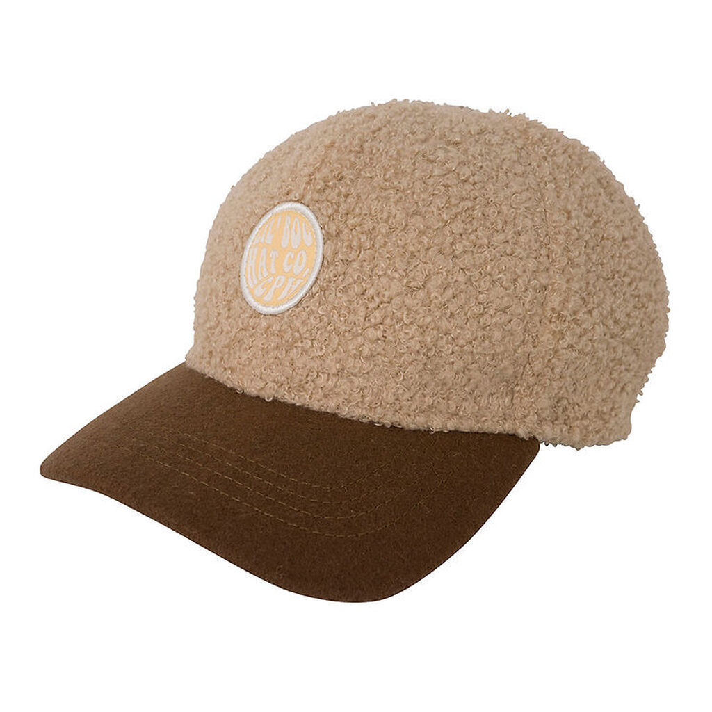 Lil'Boo Copenhagen Kasket - Teddy - Brown