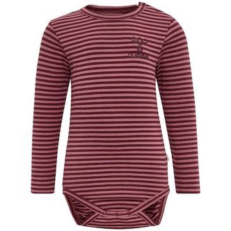 Hummel Body l/æ - hmlMulle - Windsor Wine