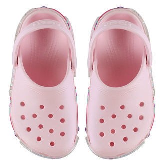 Crocs Sandaler - Clsc Star - Pink Milk