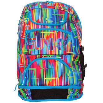 Funkita Rygsæk - Elite Squad - The Glitch