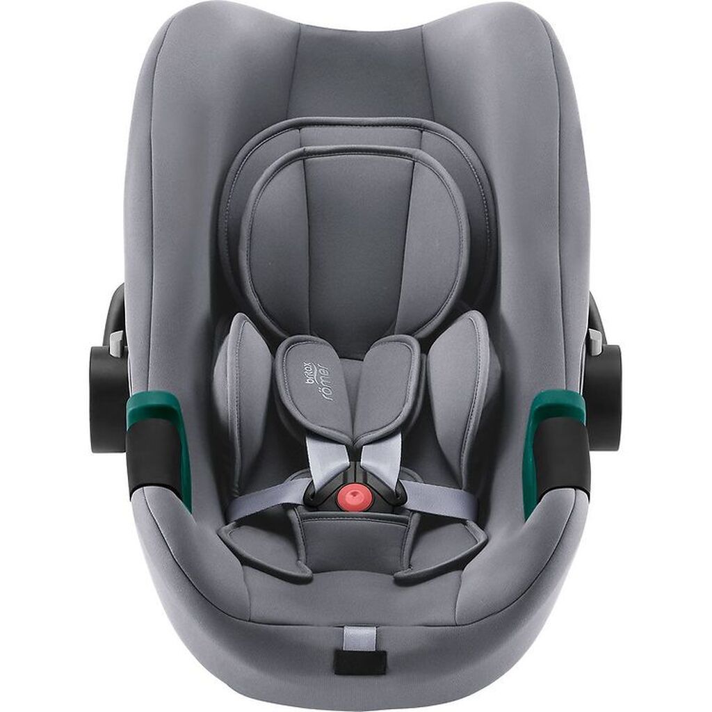 Britax Römer Autostol - Baby-Safe 3 i-Size - Frost Grey