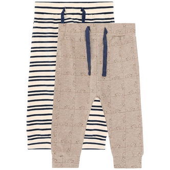 Hust and Claire Bukser - HCGore - Beige Melange