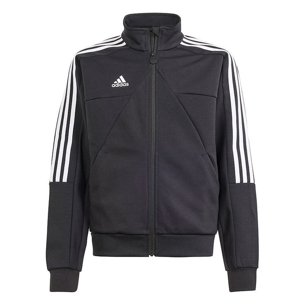 adidas Performance Cardigan - J Hot Ttop - Sort/Hvid