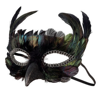 Souza Udklædning - Maske - Krage