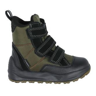 Woden Vinterstøvler - Adrian - Tex - Dark Olive