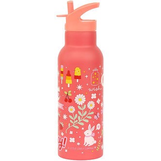 A Little Lovely Company Termoflaske - 500 ml - Fun
