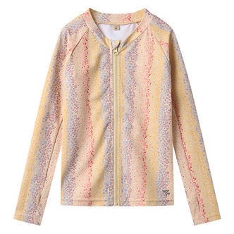 Wheat Badebluse - Ada - UV40+ - Multi Rainbow