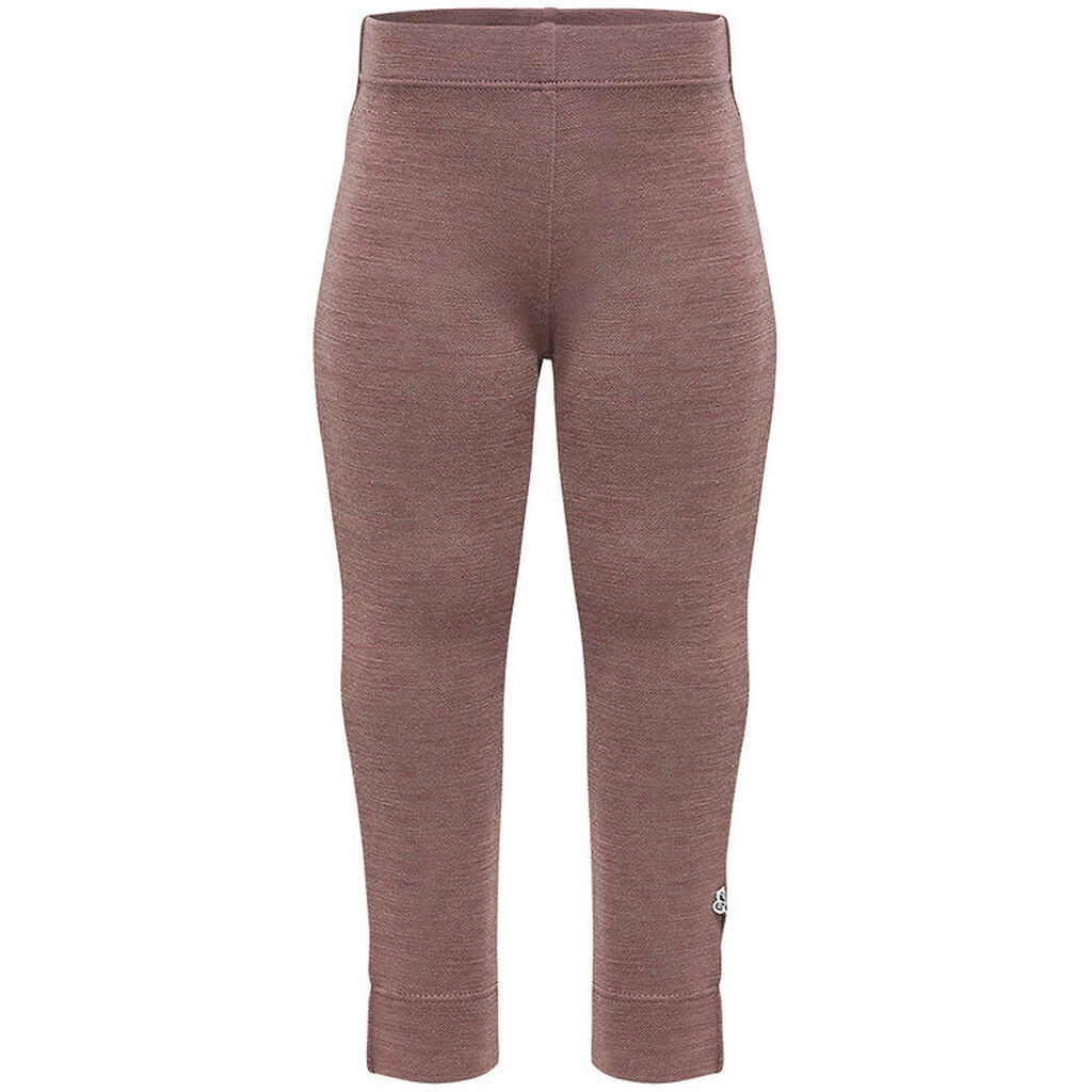Hummel Leggings - HmlMini - Uld - Twilight Mauve