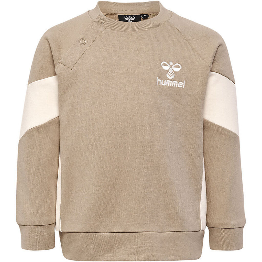 Hummel Sweatshirt - HmlKris - Silver Mink