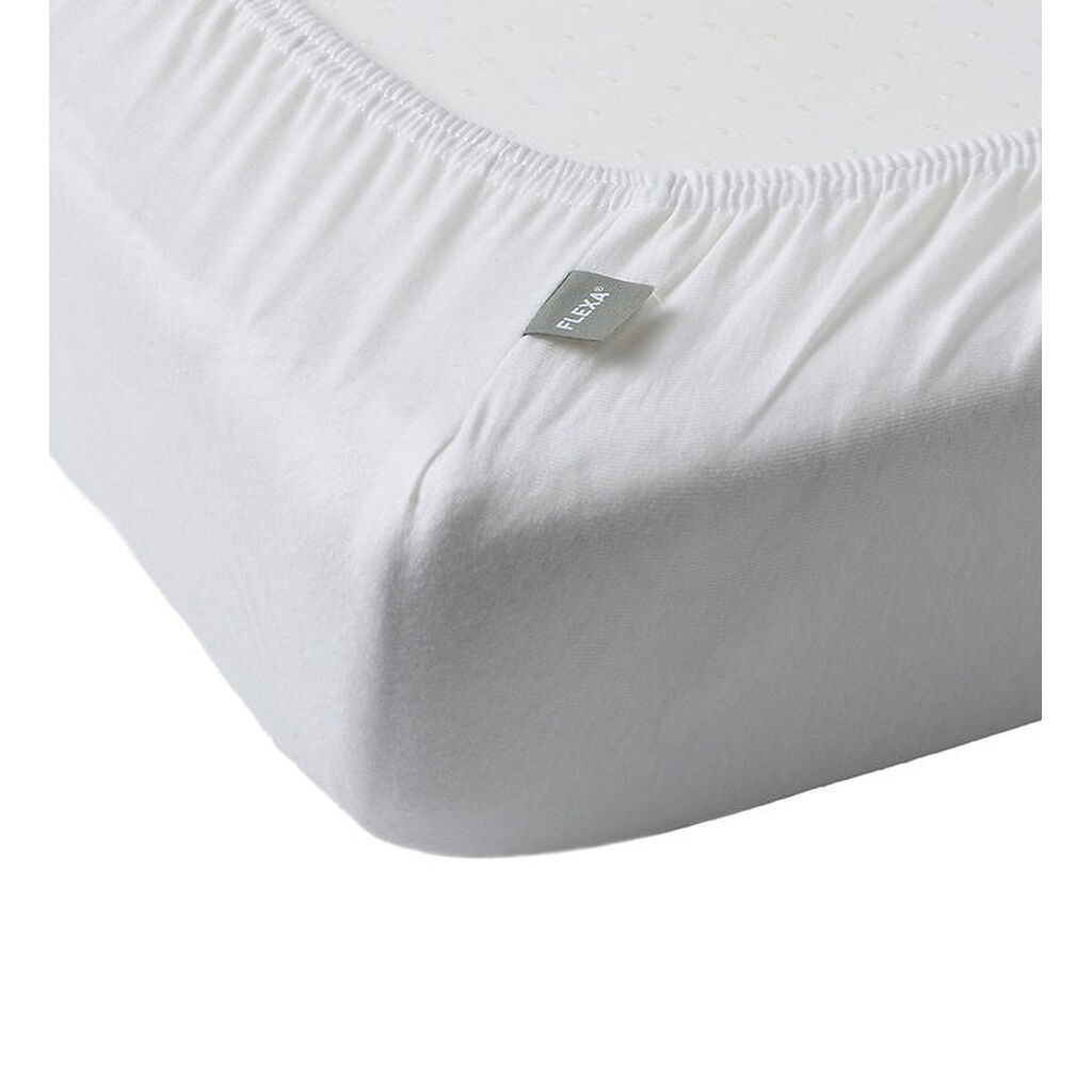 Flexa Stræklagen - Baby - Dawn - Hvid