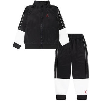 Jordan Træningssæt - Cardigan/Bukser - Sort
