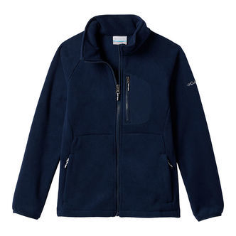 Columbia Fleecejakke - Fast Trek IV - Collegiate Navy