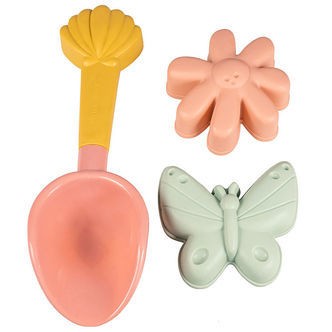 Little Dutch Strandsæt - 3-pak - Flowers & Butterflies