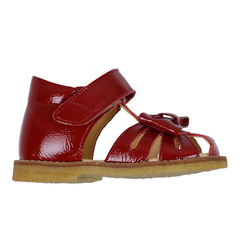 Angulus Sandaler - Begynder - Red