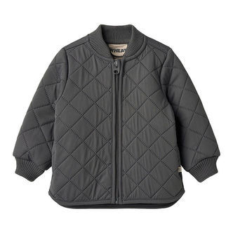 Wheat Termojakke - Loui - Black Sea