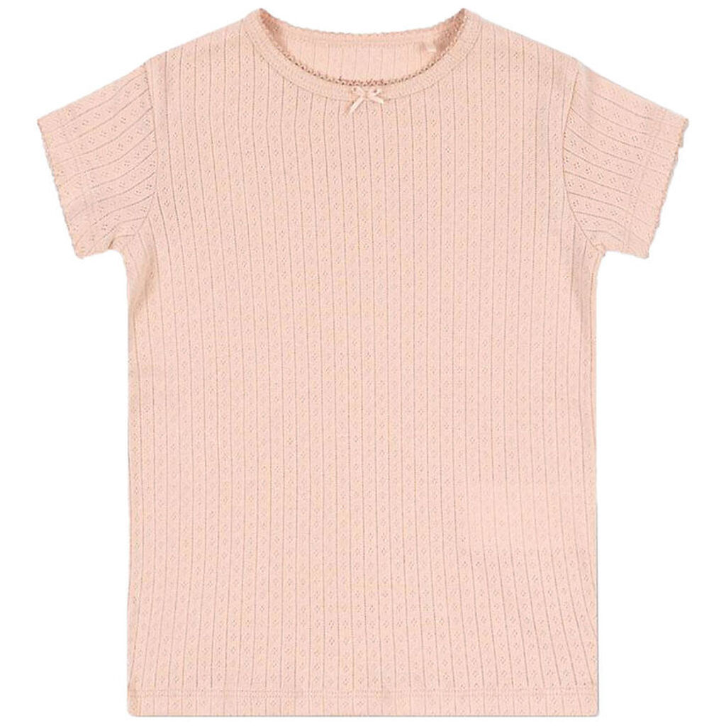 Konges Sløjd T-shirt - Minnie - Cameo Rose