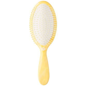 HH Simonsen Hårbørste - Wonder Brush - Gul