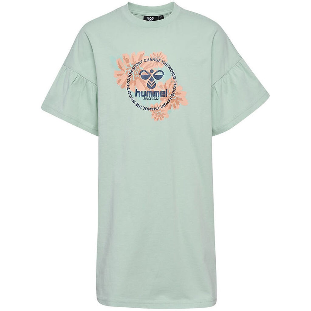 Hummel Kjole - hmlFlowi - Surf Spray