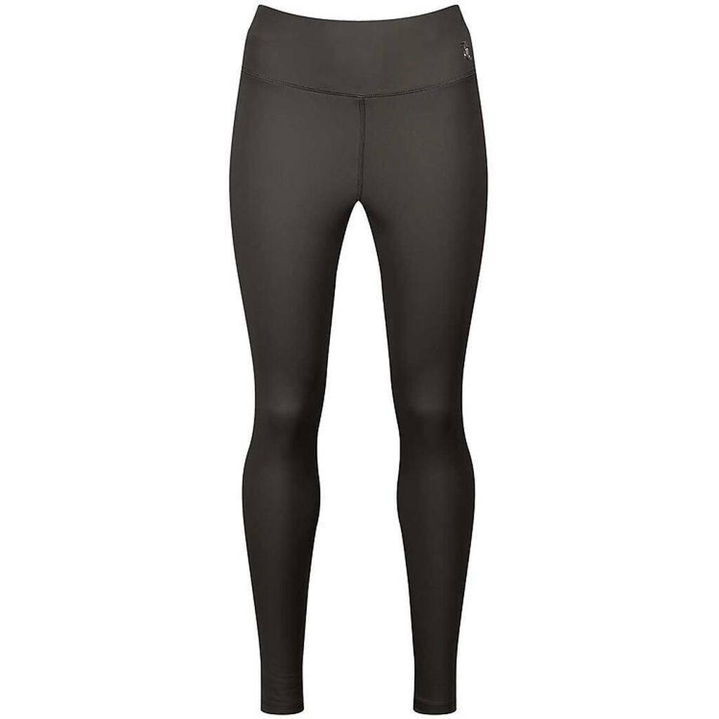 Juicy Couture Leggings - Peached Interlock - Sort