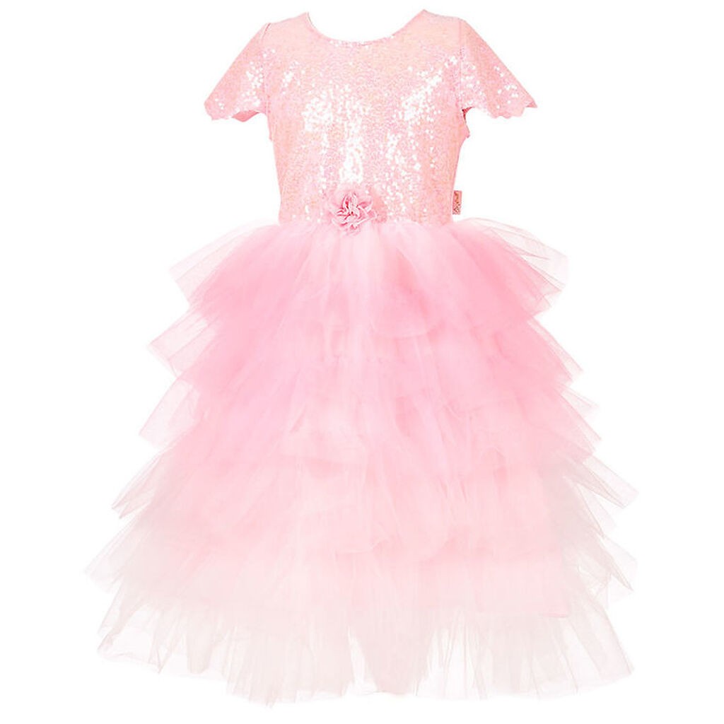 Souza Udklædning - Prinsesse - Garance - Pink