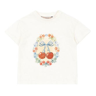 Konges Sløjd T-Shirt - Era - Cherry Bow