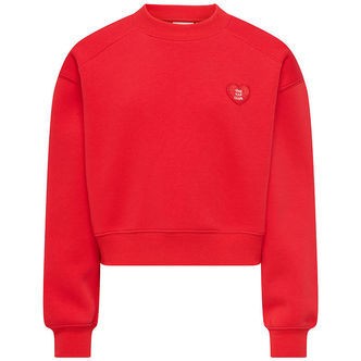 Kids Only Sweatshirt - KogEvisa - High Risk Red