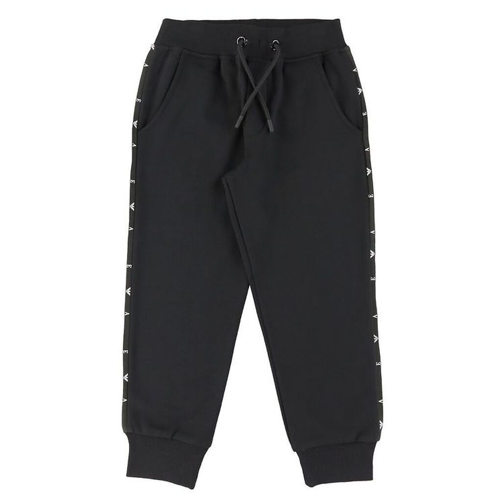 Emporio Armani Sweatpants - Sort