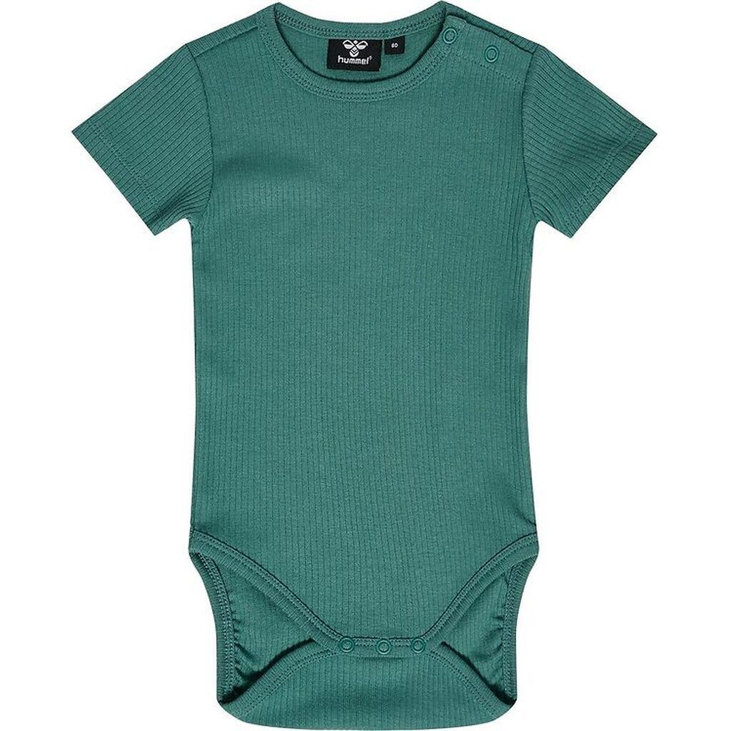 Hummel Body k/æ - hmlRene - Rib - Sea Pine