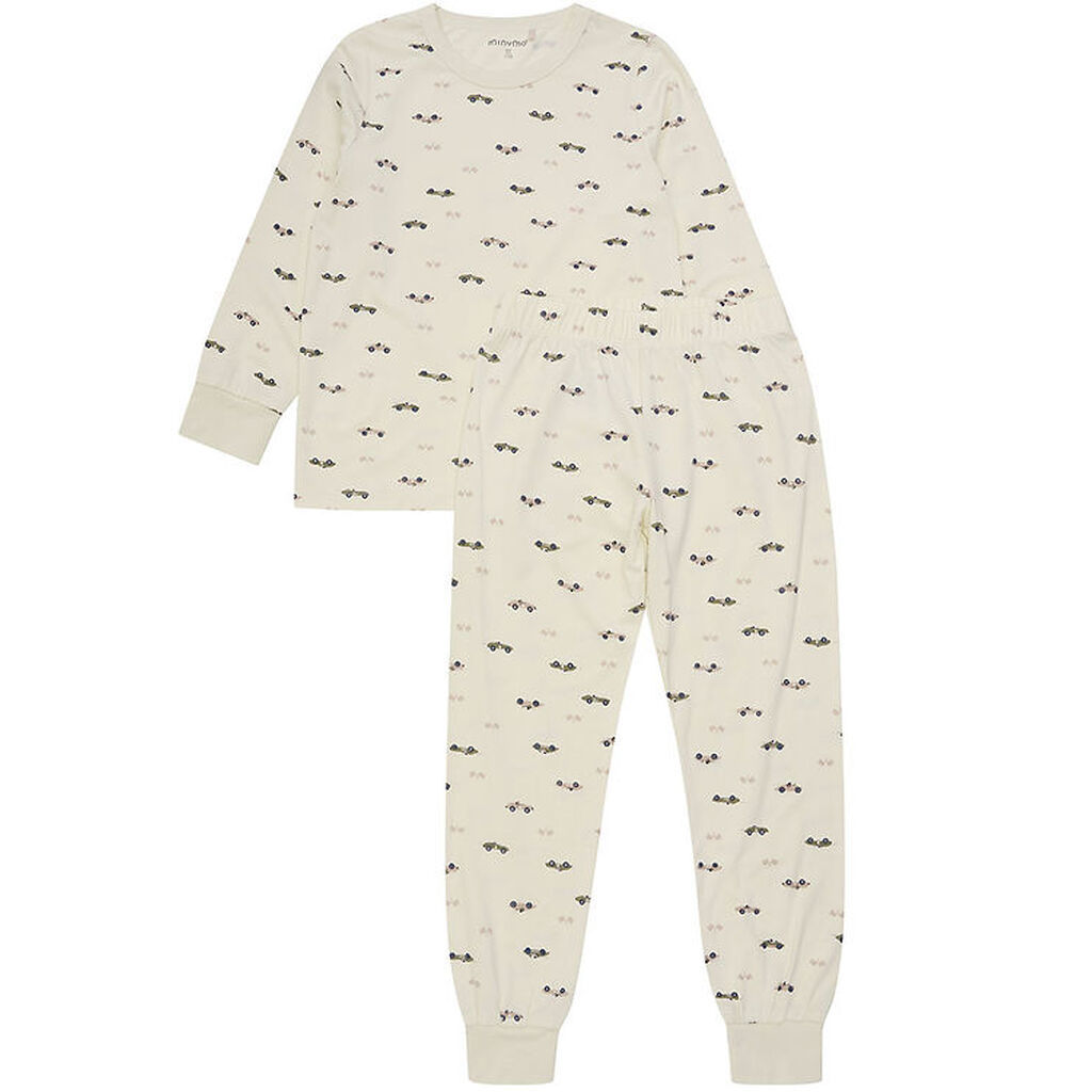 Minymo Nattøj - 2-delt - Overland Trek