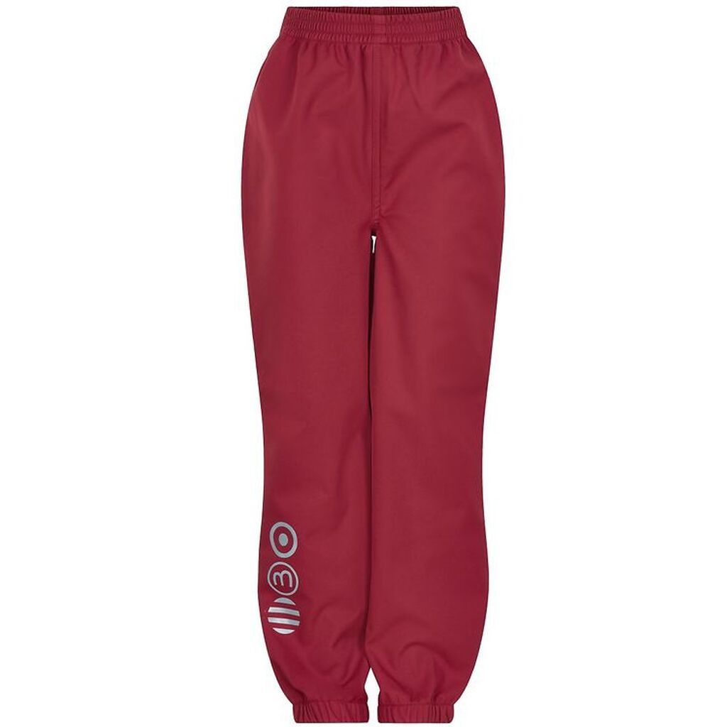 Minymo Softshellbukser - Deep Claret