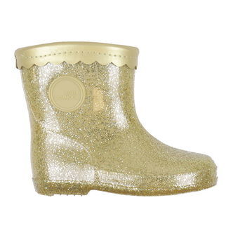 Sofie Schnoor Gummistøvler - Champagne