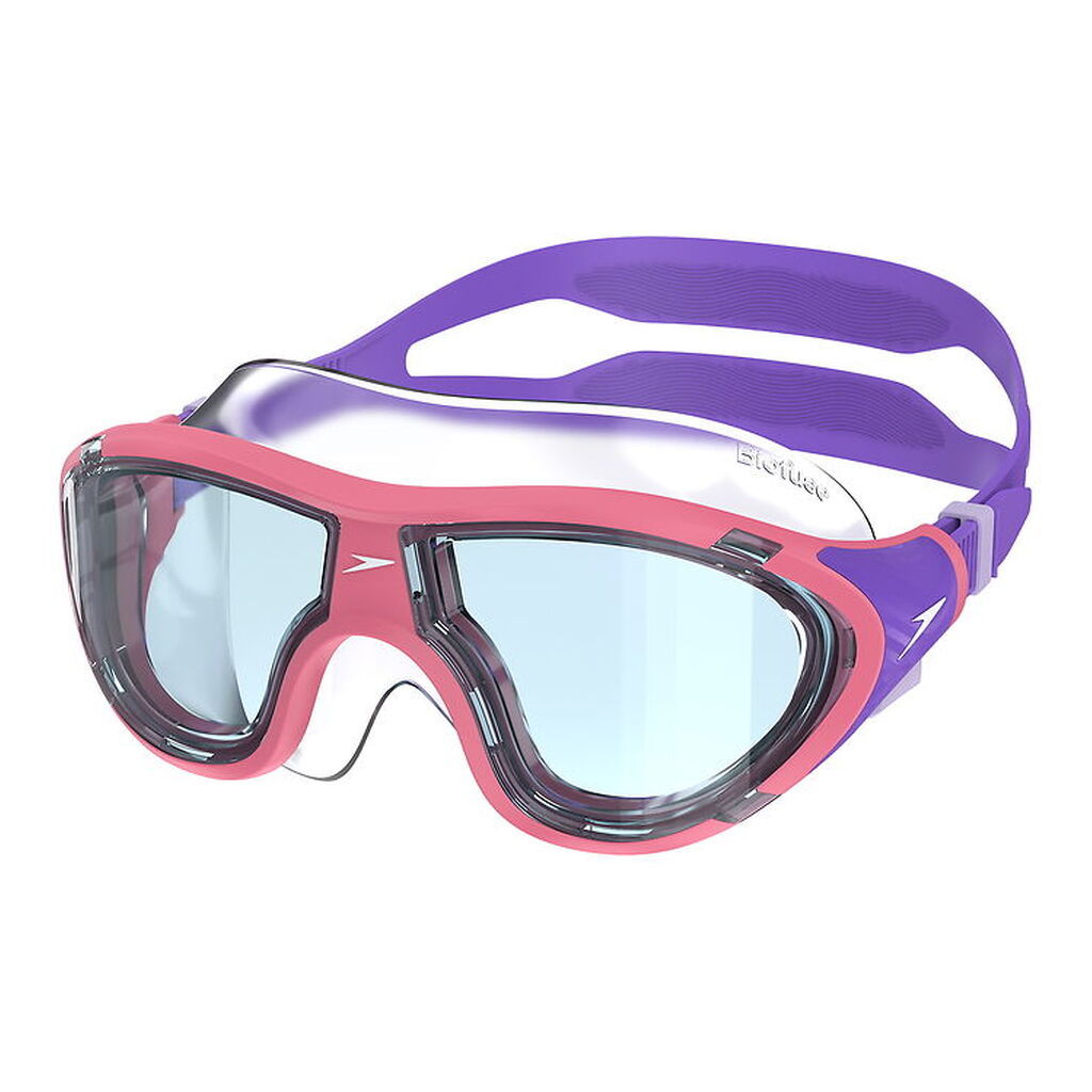 Speedo Svømmebriller - Junior Biofuse 2.0 Mask - Pink