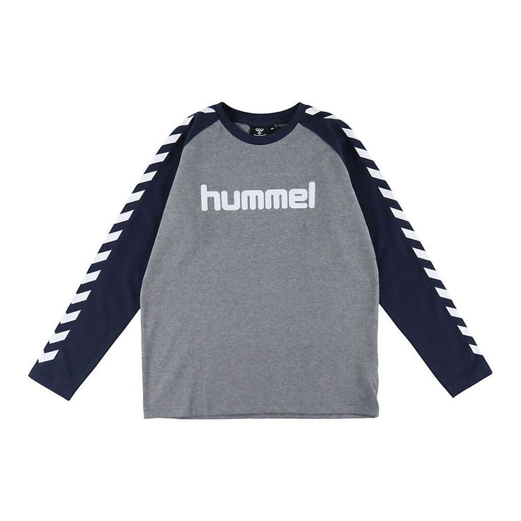 Hummel Bluse - HmlBoys - Black Iris