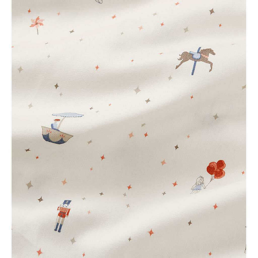 Cam Cam Sengetøj - Junior - Carousel