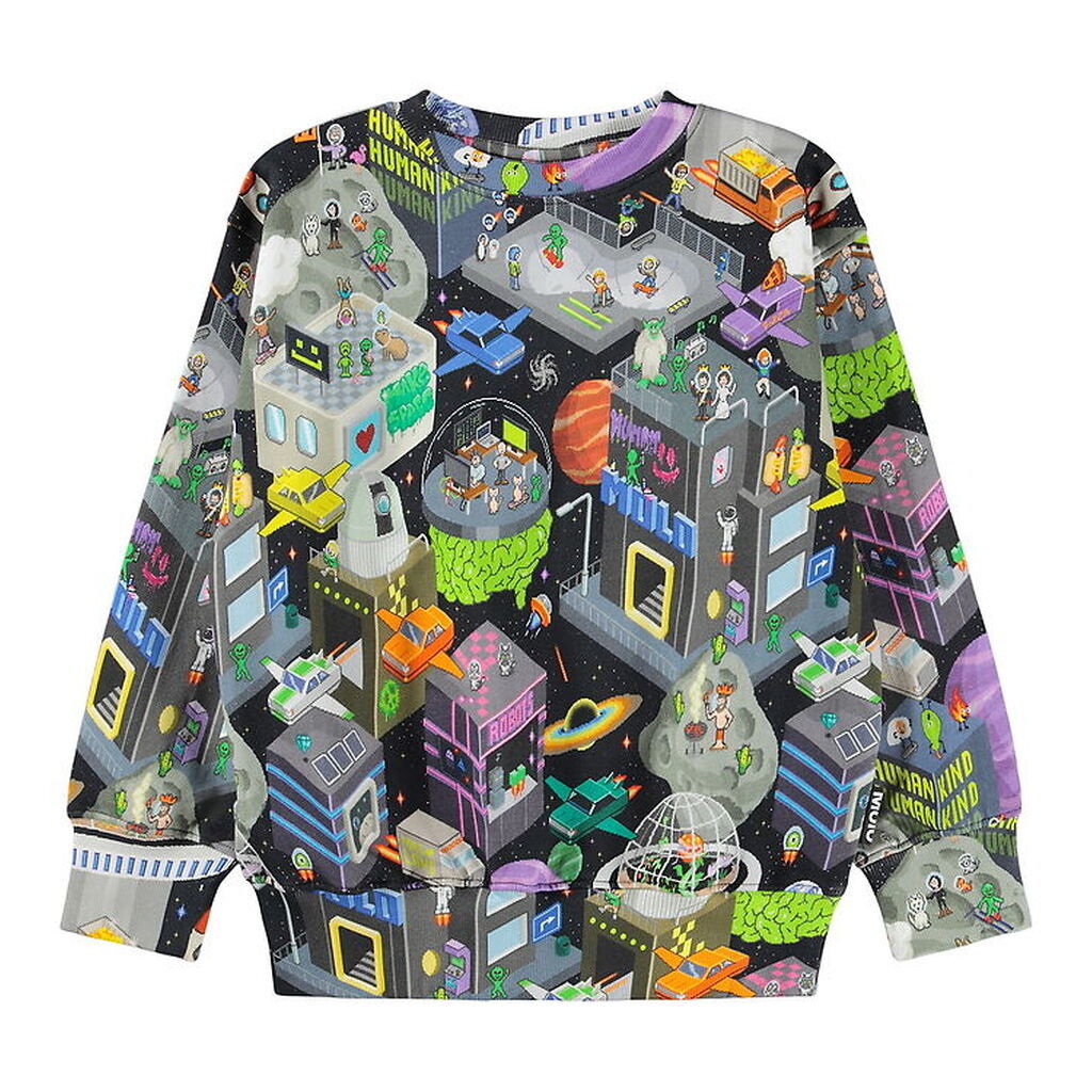 Molo Sweatshirt - Mattis - Pixel Space