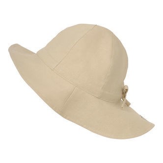 Huttelihut Sommerhat - Hør - UV20 - Irish Cream