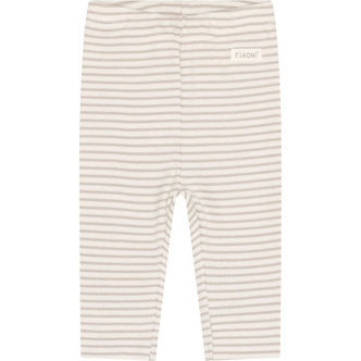 Fixoni Leggings - Rib - Pure Cashmere