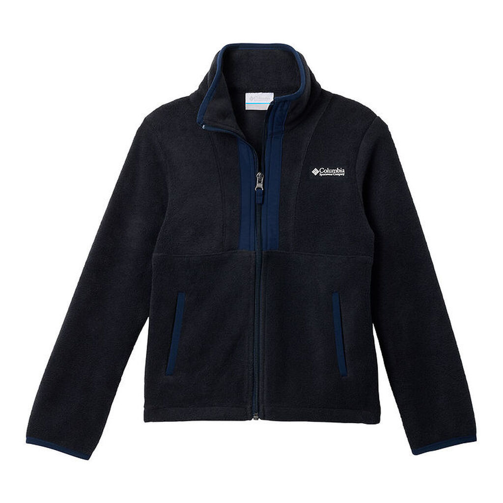 Columbia Fleecejakke - Back Bowl II - Sort