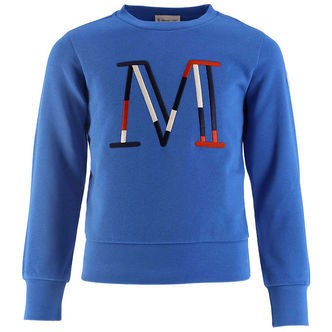 Moncler Sweatshirt - Blå m. M