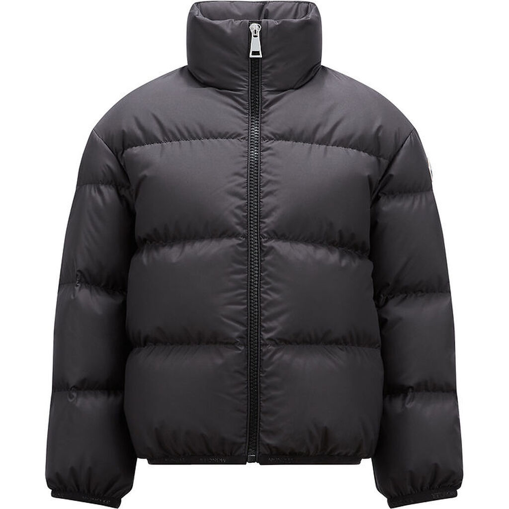 Moncler Dunjakke - Abbadia - Sort