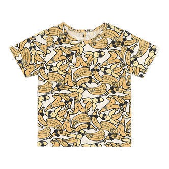 The New Siblings T-shirt - TnstOscar - White Swan AOP