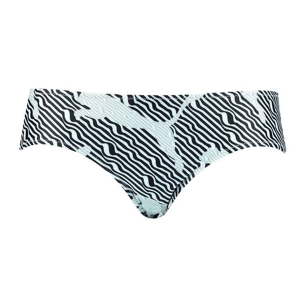 Puma Bikinitrusser - Sort/Neonblå