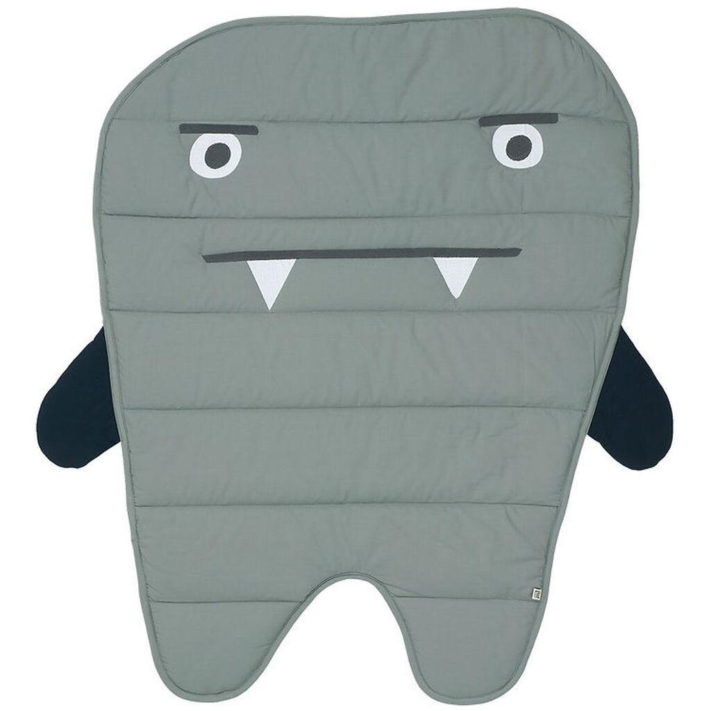 Liewood Aktivitetstæppe - Sheldon - Blue Fog