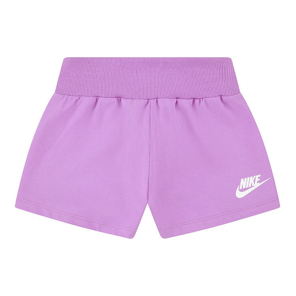 Nike Shorts - Rush Fuchsia m. Logo