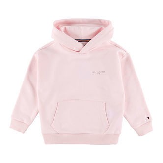 Tommy Hilfiger Hættetrøje - Mini Corp - Light Pink