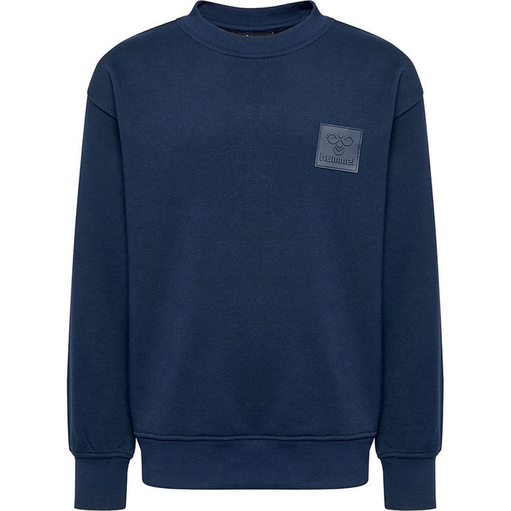 Hummel Sweatshirt - hmlClean - Black Iris
