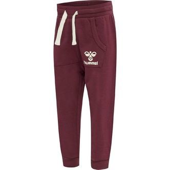 Hummel Sweatpants - hmlFutte - Windsor Wine